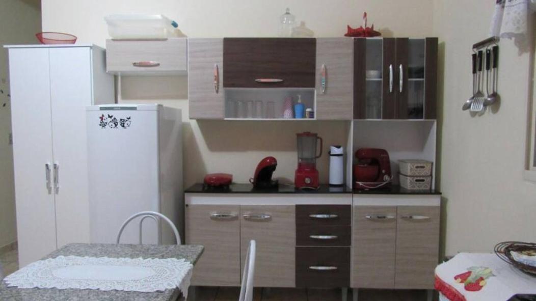 הוילה קונה Chacara Capucho & Macedo מראה חיצוני תמונה