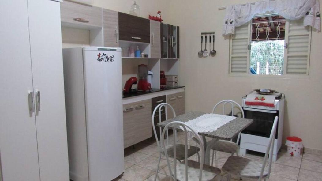 הוילה קונה Chacara Capucho & Macedo מראה חיצוני תמונה